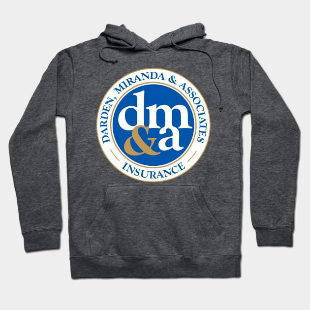 DMA Swag Hoodie by Comma 315